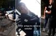 Volvían de una fiesta, chocaron y mataron: “Estamos todos re en pedo”