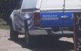 Vecinos indignados: redes sociales en llamas por uso particular de coches públicos