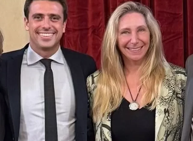 Extraña pareja: ¿Qué hay detrás de Karina Milei y Juan Pedro Aleart?